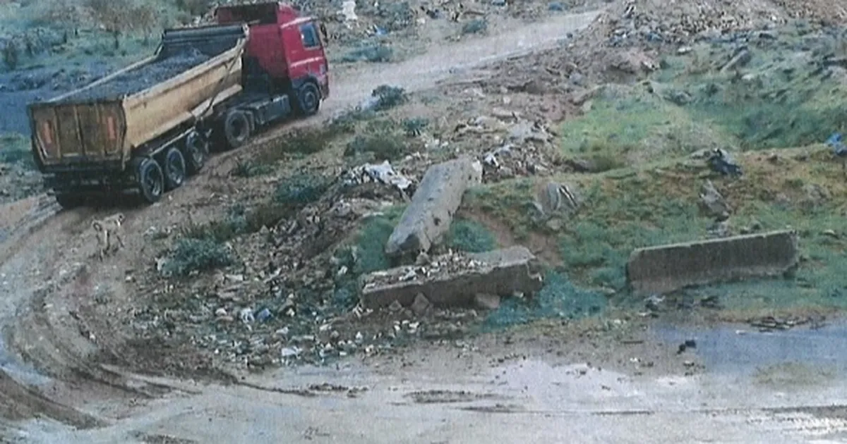 Kocaeli Encümeni ceza yağdırdı… Doğa katliamına 7,5 milyon TL ceza