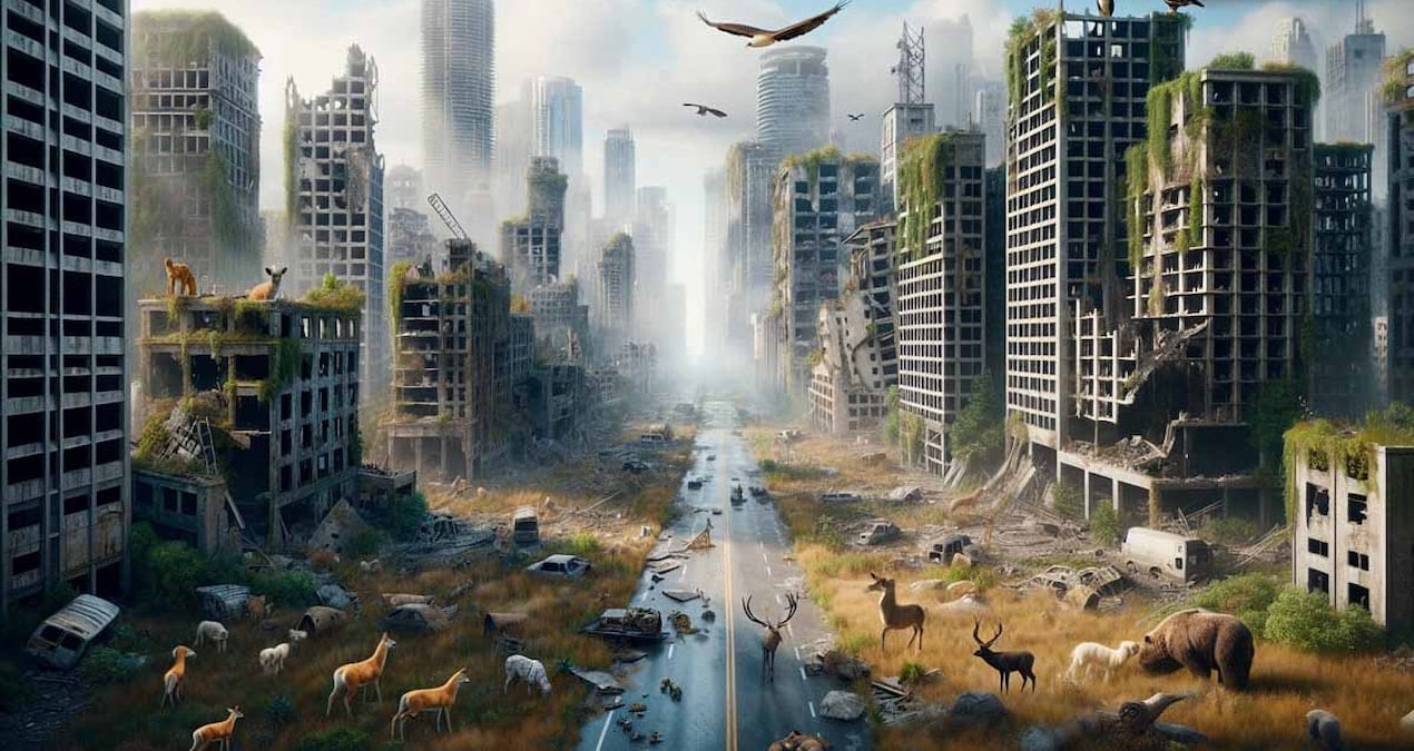 ‘Sadece 48 saat içinde 1,2 milyardan fazla insan hayatını kaybedecek!’ Tarih 2027…