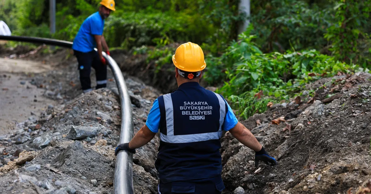 Sakarya’da kayıp kaçak oranı minimuma indirilecek