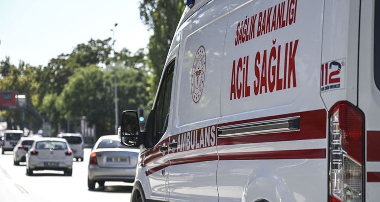 Şanlıurfa’da trafik kazası: 11 kişi yaralandı