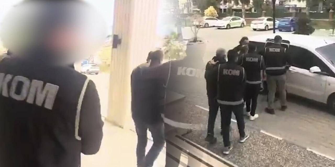 Telefon dolandırıcılığıyla 11 milyon lira vurgun! 3 kişi tutuklandı