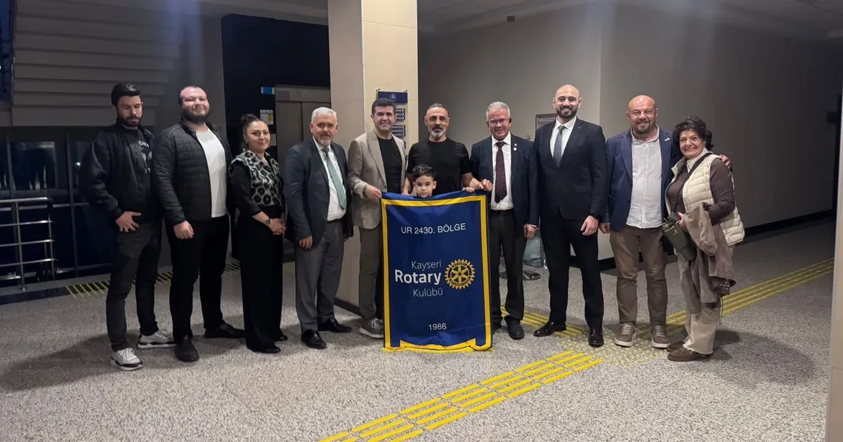 “Toplum Liderleri Geliyor” projesi Nuh Naci Yazgan Üniversitesi’nde sona erdi