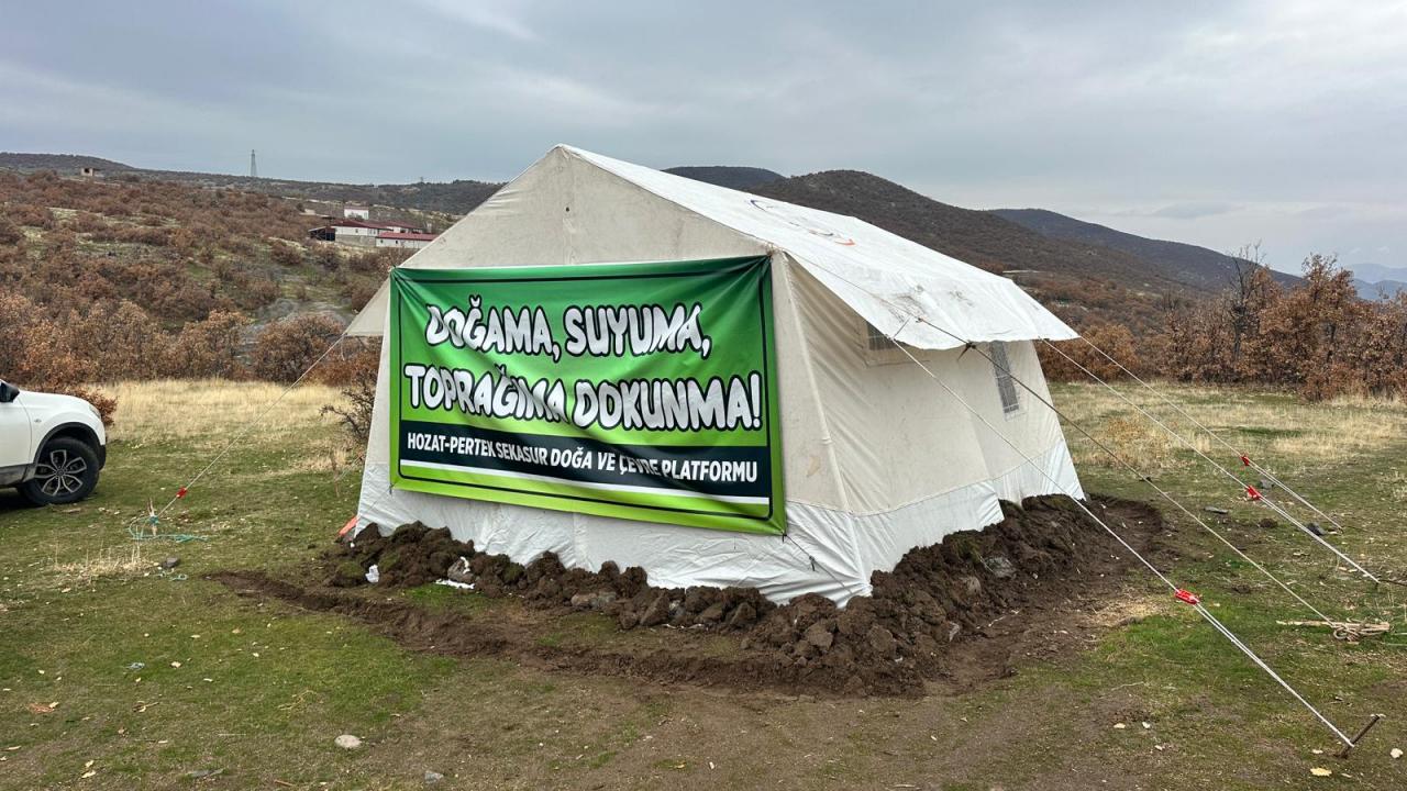 Tunceli’de köylülerin isteği çevrilmedi! Vali kararı açıkladı