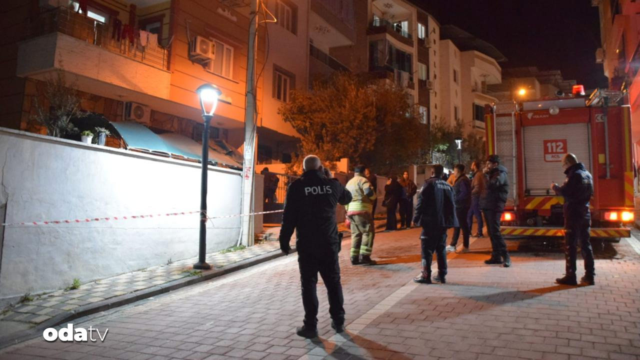 Turgutlu’da acil tahliye alarmı: Zemin kayması ve duvarlarda çatlaklar…