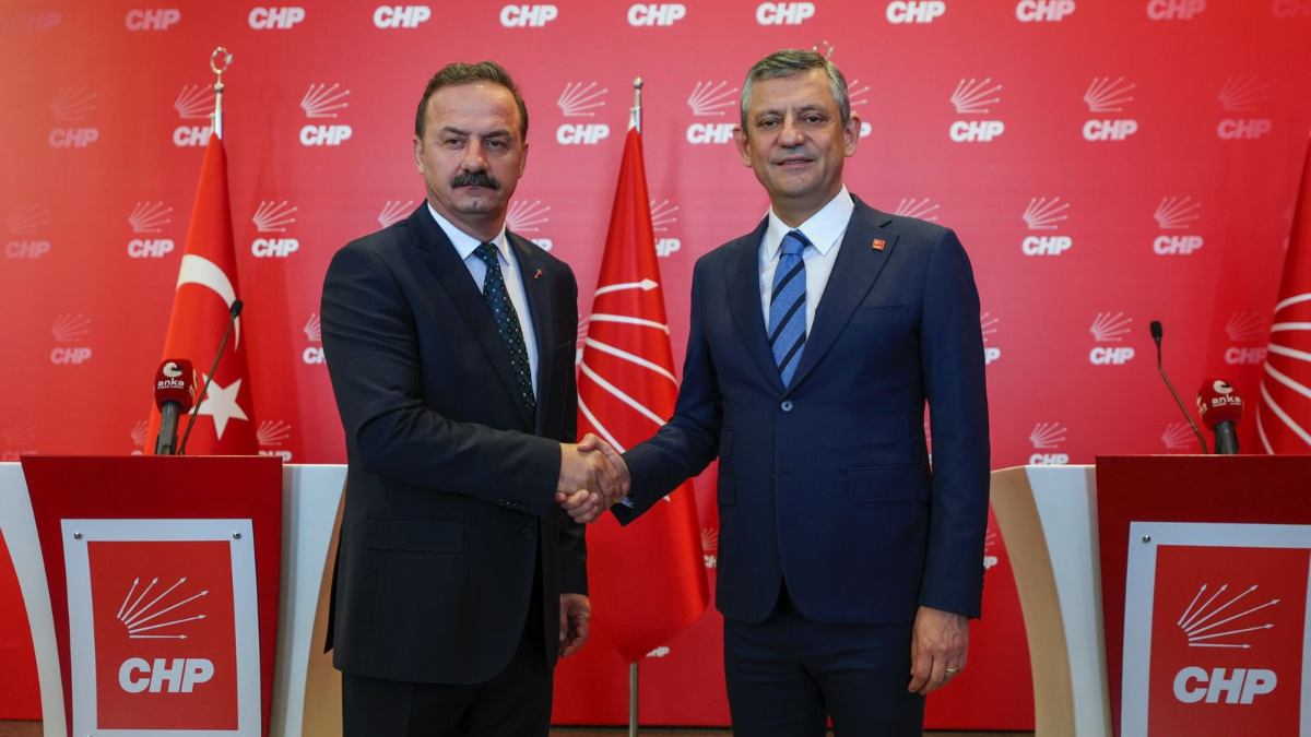 Yavuz Ağıralioğlu’ndan CHP’ye ziyaret