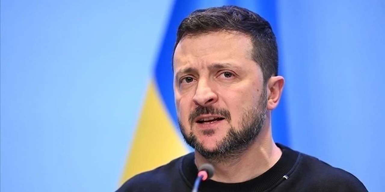 Zelenski’den Trump’a flaş çıkış: Ukrayna seçimleri senin sorunun değil