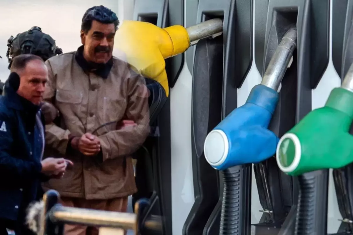 Akaryakıt fiyatlarında Maduro etkisi: Pompada rakamlar yine değişiyor