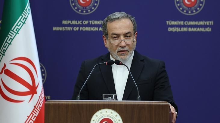 Arakci bugün Türkiye’de! ABD-İran geriliminde kritik görüşme