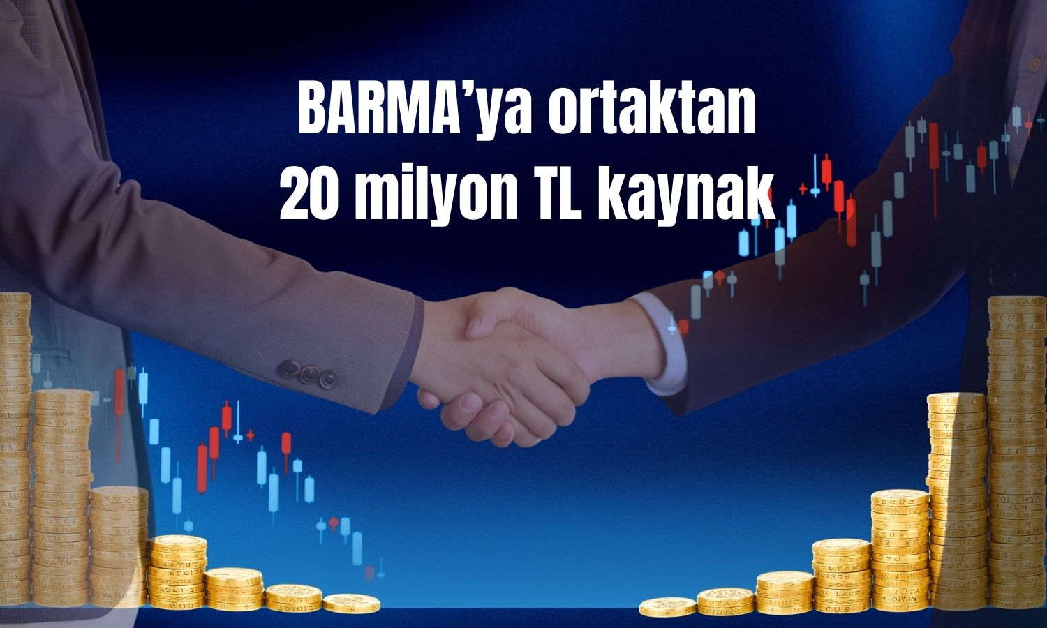 Barem Ambalaj'a 2 günde 70 milyon TL kaynak geldi!