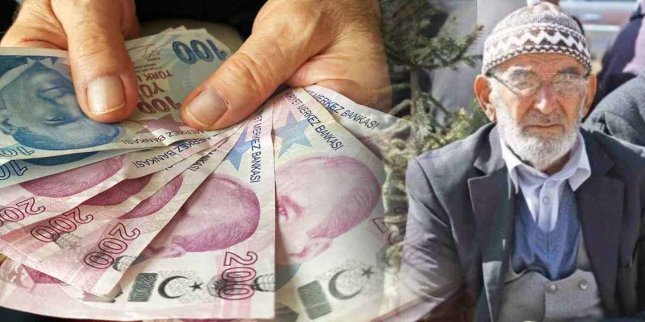 Emekli aylığına asgari ücret zammı için  yol açıldı! İktidar hazırlık yapıyor