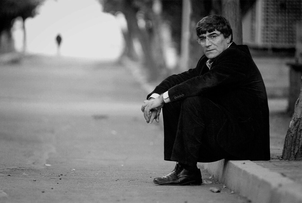 Hrant Dink İçin Hakikatin İzinde Adaletin Peşinde