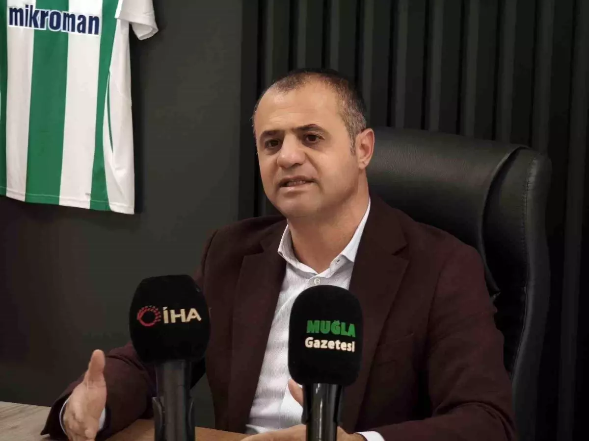 Muğlaspor’dan Tarihi Gelir Projesi