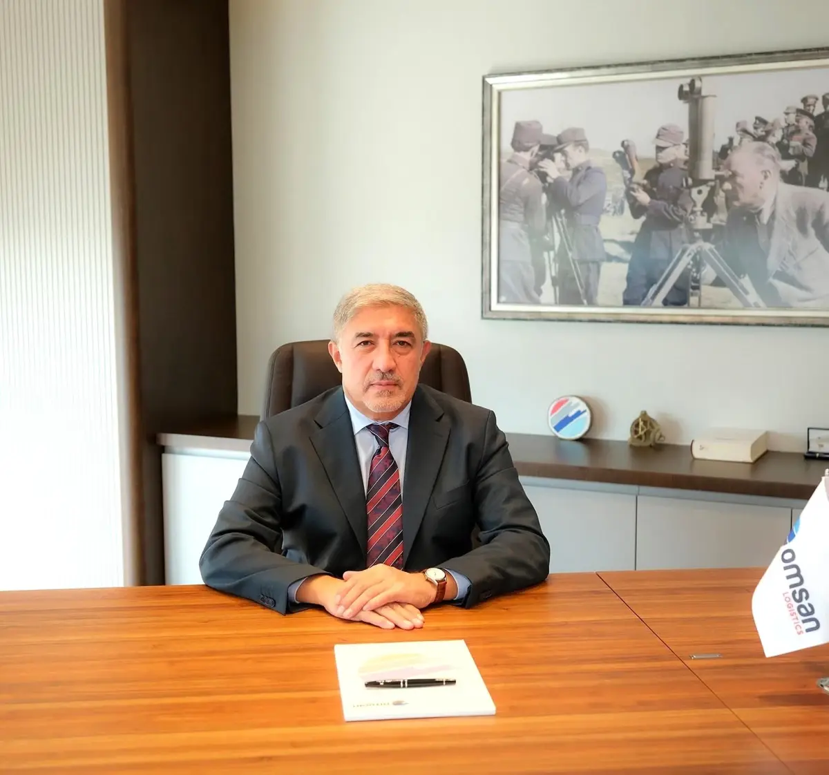 OMSAN Lojistik, Enerji Taşımacılığında Büyüyor