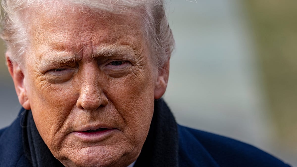 Trump, ABD’nin Grönland planını desteklemeyen ülkeleri gümrük vergileriyle tehdit etti | Euronews