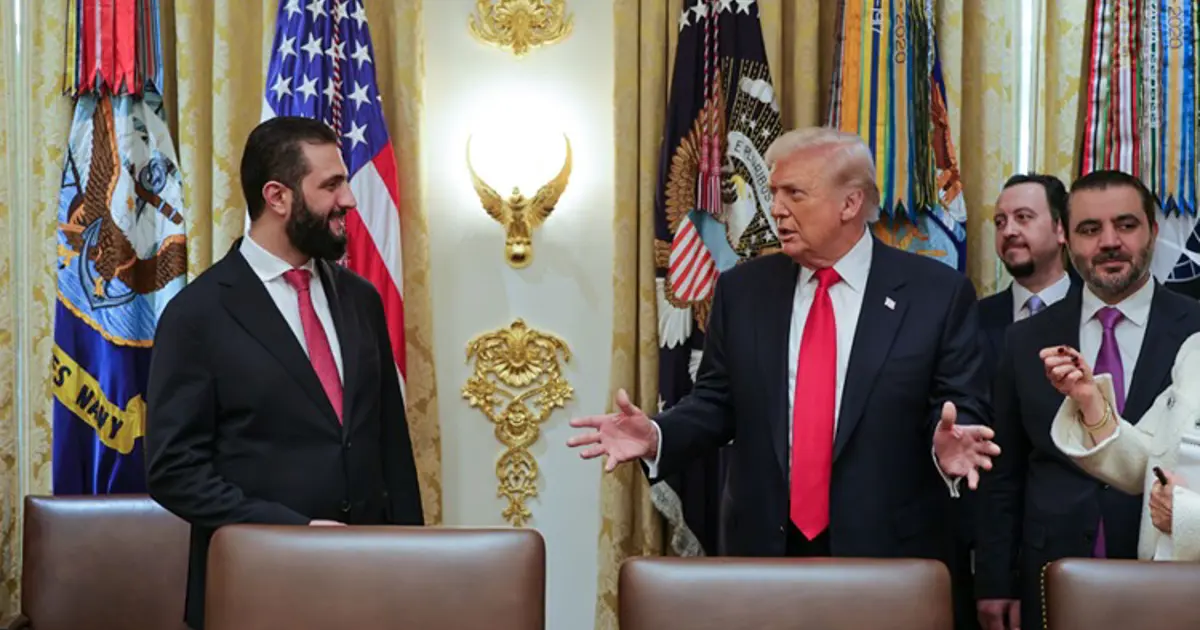 Trump Suriye ile anlaşması için İsrail’e bir ay süre verdi