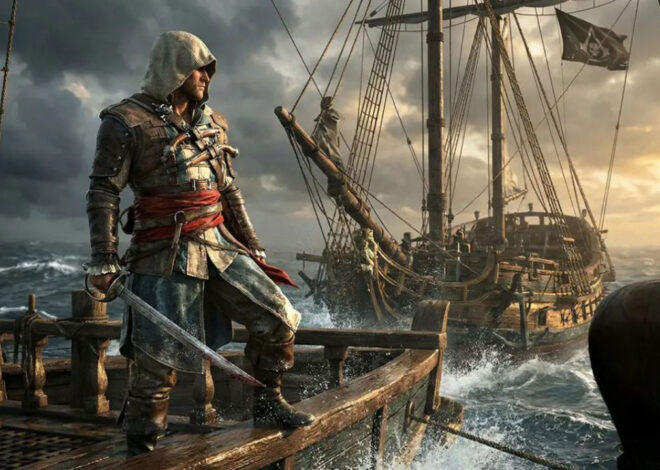 Assassin’s Creed Black Flag Remake resmen geliyor
