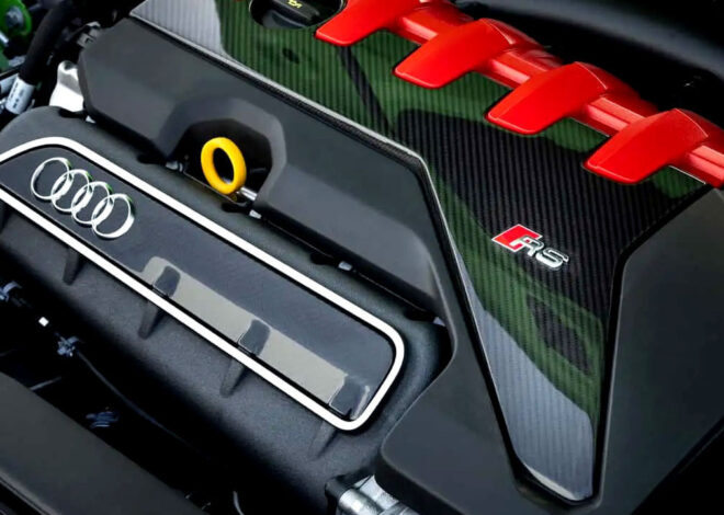 Audi, yeni bir içten yanmalı spor otomobil tanıtacak