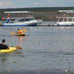 Hasankeyf’te Tarih ve Spor Buluşması: Akademisyenler ve Öğrenciler Dicle Nehri’nde
