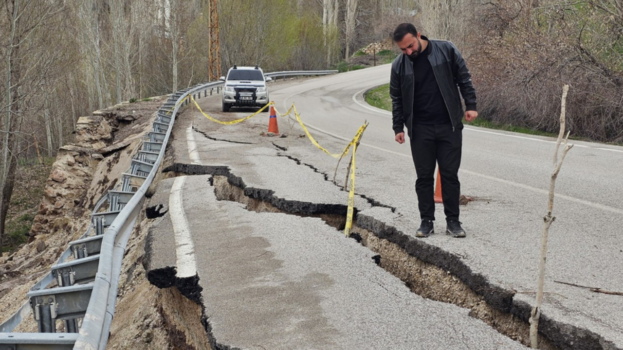 Bağışlı Yolunda Tehlikeli Değişiklikler: Sürücüler Zor Durumda