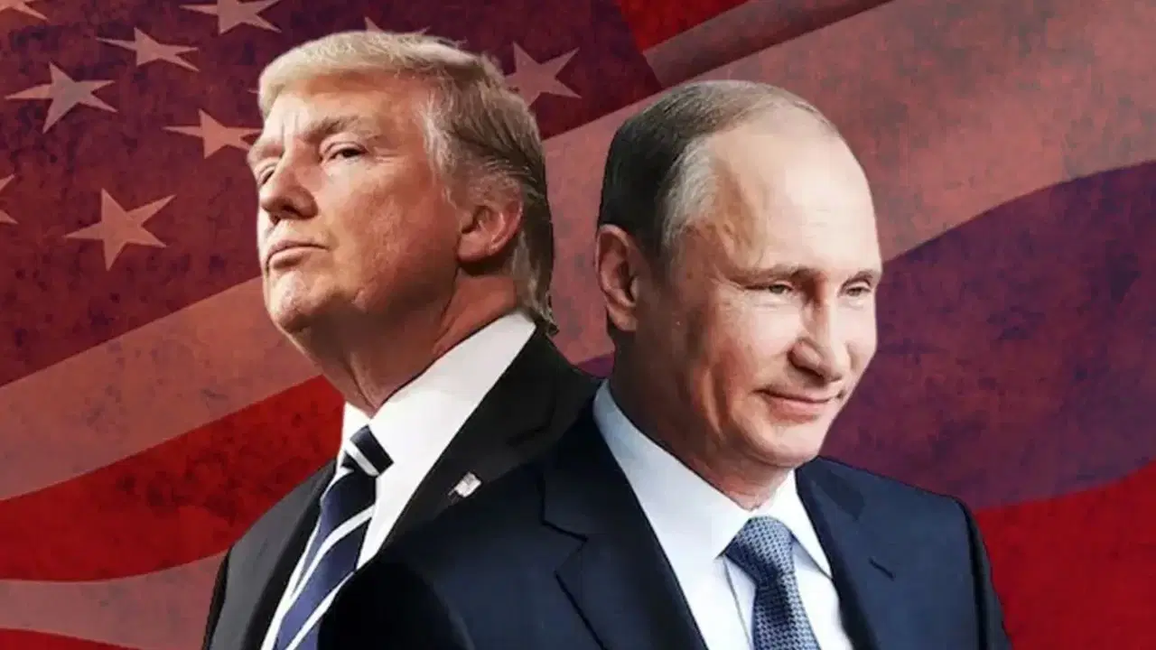 Trump ve Putin Arasında 1,5 Saatlik Telefon Görüşmesi
