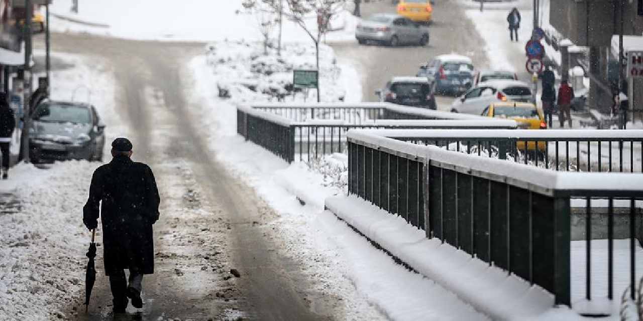 Ankara’da Kış Havası Kapıda: Meteoroloji Uzmanı Tarih Verdi
