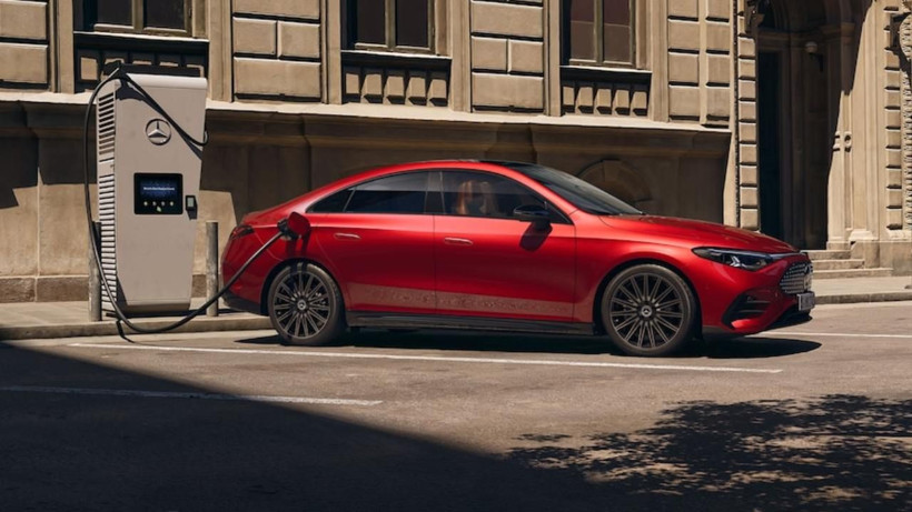 Yeni Mercedes CLA 200+: Uzun Menzil ve Uygun Fiyat ile Türkiye’de Satışta