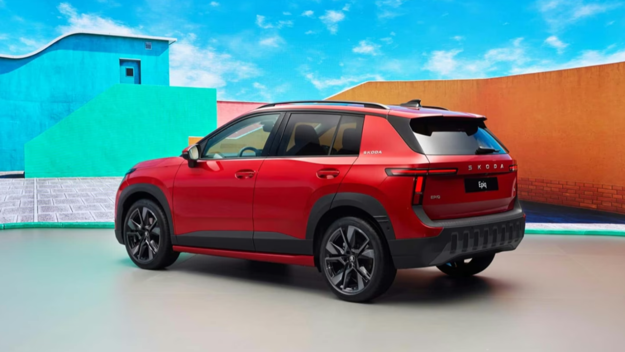 Skoda, Yeni Elektrikli Epiq Modelini Tanıttı: Özellikleri ve Fiyatı
