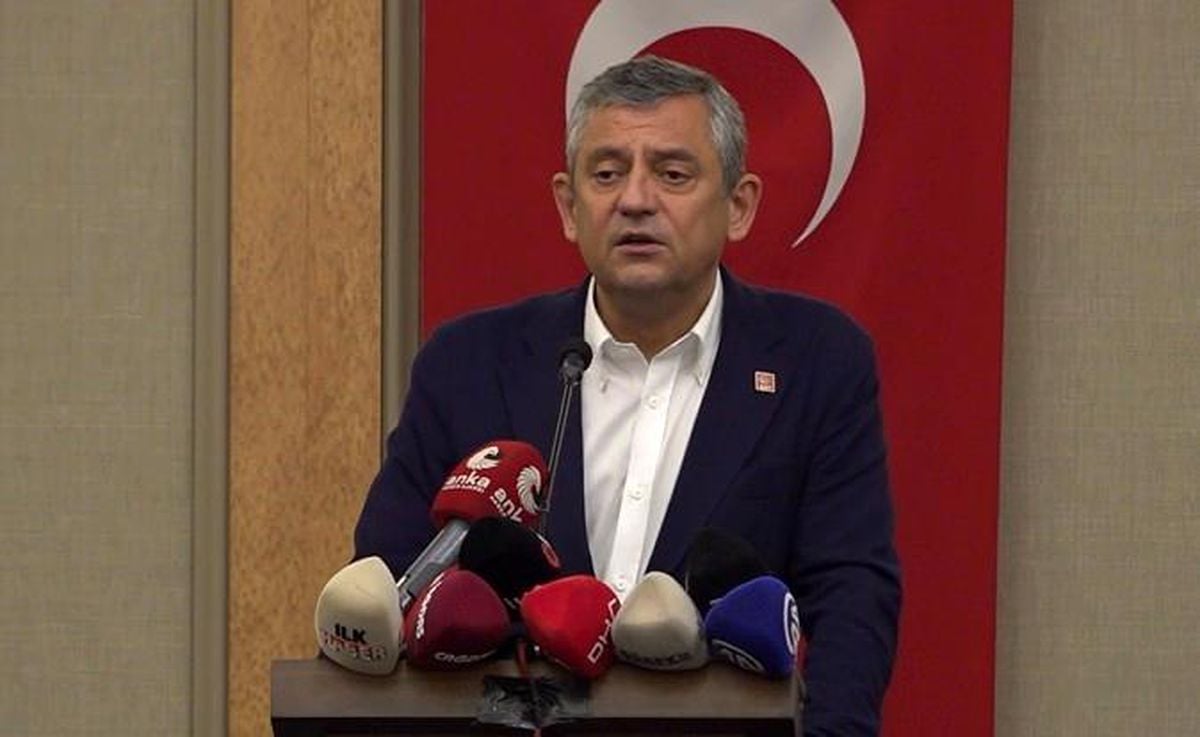 CHP Grup Başkanı Özgür Özel: “Ya bu oyunu bozacağız ya yeni bir yol açacağız”