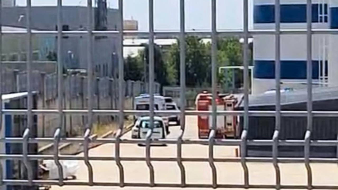 Kırklareli’nde içecek fabrikasında patlama: 2 işçi hayatını kaybetti