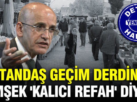 Mehmet simsek kalici refah artisini saglayacagiz J4cHCsAa