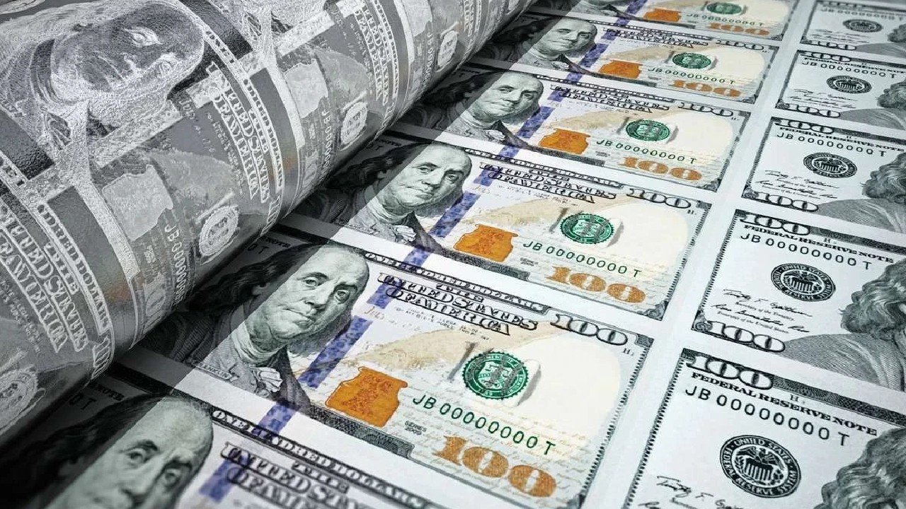 Merkez bankasinin toplam rezervleri azaldi edIZnB6R