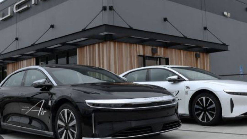 Suudi prens, Lucid Motors’tan yüzde 5 hisse satın aldı Suudi prens lucid motorstan yuzde 5 hisse satin aldi iYM6PLqu