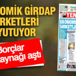 Yenicag gazetesi ekonomik girdap sirketleri yutuyor mWqaujcr